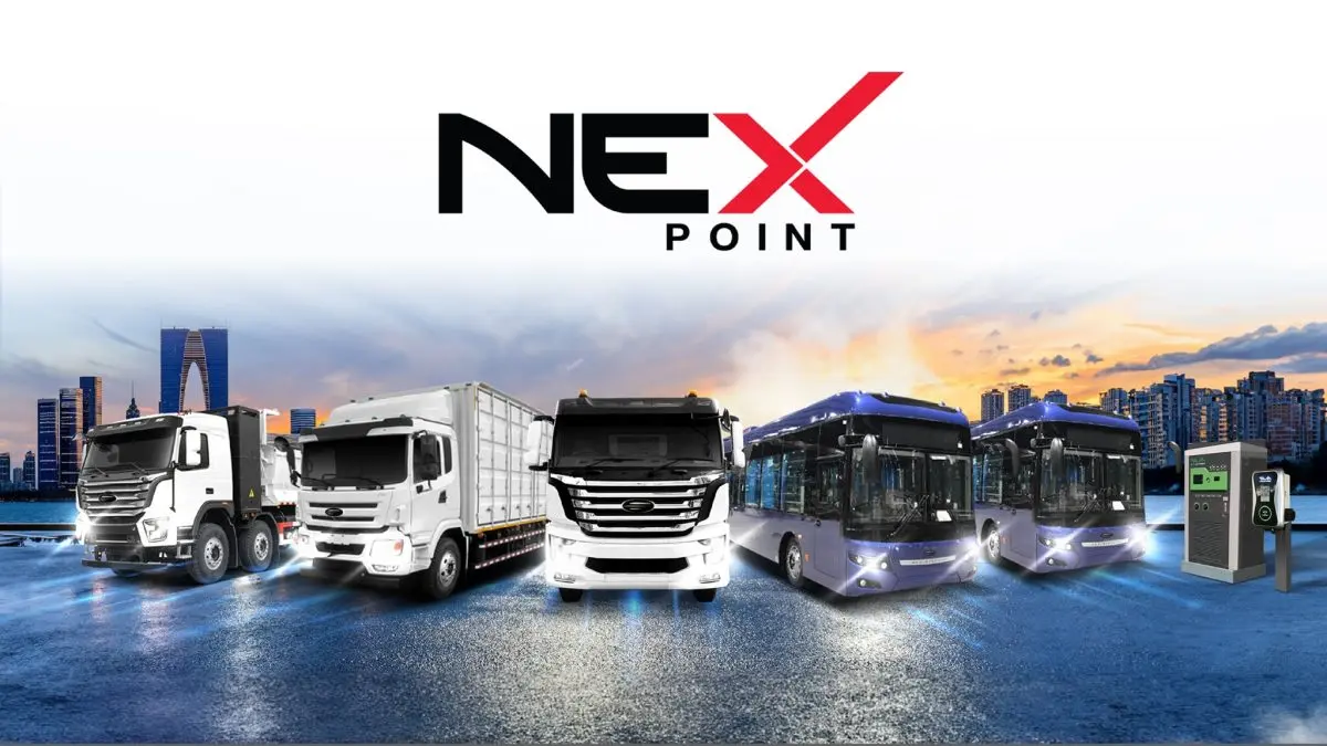 เสริมแกร่ง Total Green Logistics Solution บริษัท เน็กซ์ พอยท์ จำกัด (มหาชน) หรือ NEX ผู้ให้บริการยานยนต์ไฟฟ้าแบบครบวงจรชั้นนำของไทย ประกาศความสำเร็จของการระดมทุนเพิ่ม 3,327...