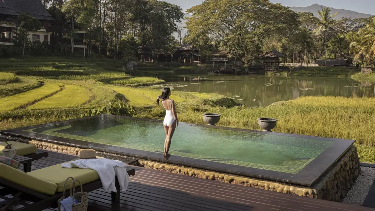 Four Seasons Resort Chiang Mai Ranked Among Thailand’s Best Upcountry Hotels by Travel + Leisure Readers