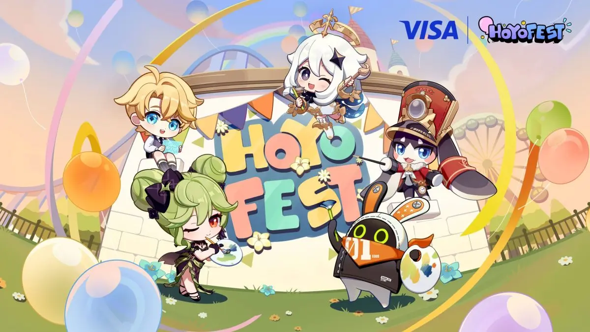Visa (NYSE: V), a global leader in digital payments, announced its inaugural sponsorship of HoYo FEST 2025, marking a significant milestone in Southeast Asia. Organised by HoYoverse, HoYo...