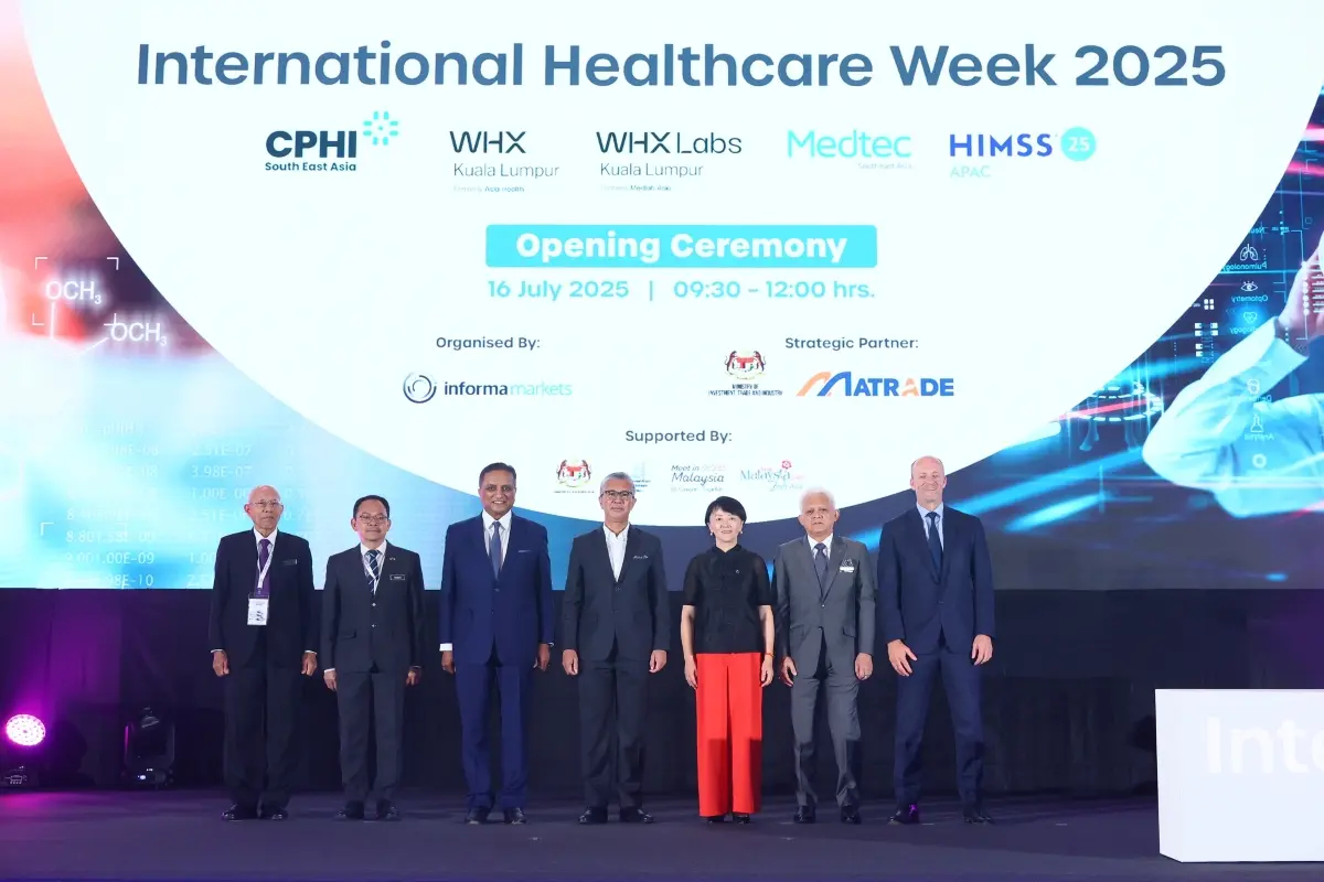 Informa Markets is set to organise the International Healthcare Week (IHW) 2025, Southeast Asia’s largest healthcare exhibition, from July 16–18, 2025, at MITEC, Kuala Lumpur, Malaysia. The...