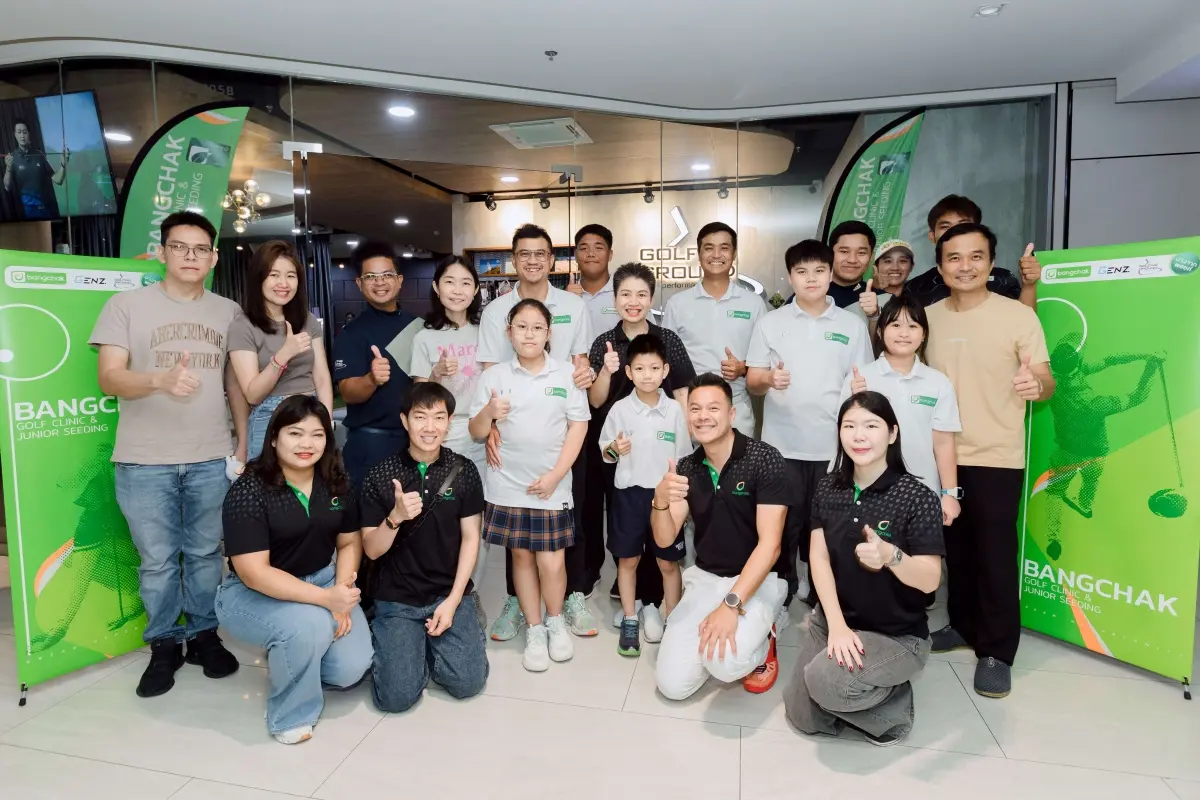 Mrs. Gloyta Nathalang, Senior Executive Vice President, Sustainability Management and Corporate Communications, Bangchak Corporation Public Company Limited, joined Mr. Dapakorn Ratanasuwan,...
