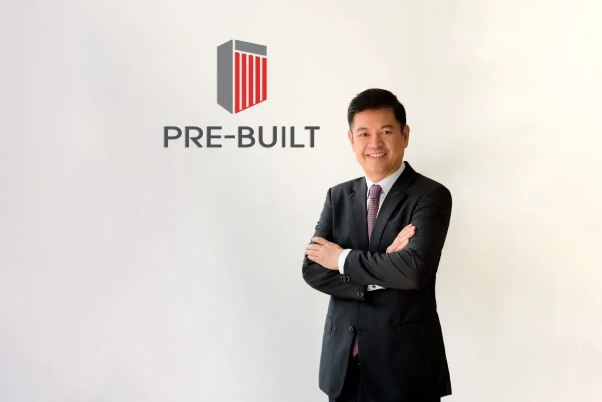 บมจ.พรีบิลท์ (PREB) ผู้รับเหมาก่อสร้างรายใหญ่ของไทย เดินหน้าปรับกลยุทธ์รุกตลาดรับเหมากลุ่มอสังหาริมทรัพย์เชิงพาณิชย์ แบบเต็มรูปแบบ หนุน Backlog พุ่งแตะ 10,000 ล้านบาท มูลค่าสูงสุด...