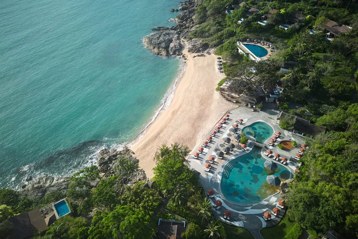 Garrya Tongsai Bay Samui proudly celebrated its 38th anniversary on 9 July 2025, marking nearly four decades as Koh Samui’s first five-star luxury resort since its founding in 1987. Rooted...