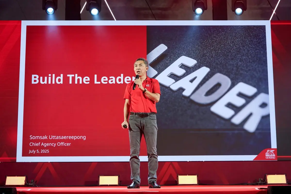 Generali Life Assurance (Thailand) is accelerating momentum for the second half of 2025 with its major annual event, “Agency Power-Up 2025: Lead & Rise”, held under the powerful...