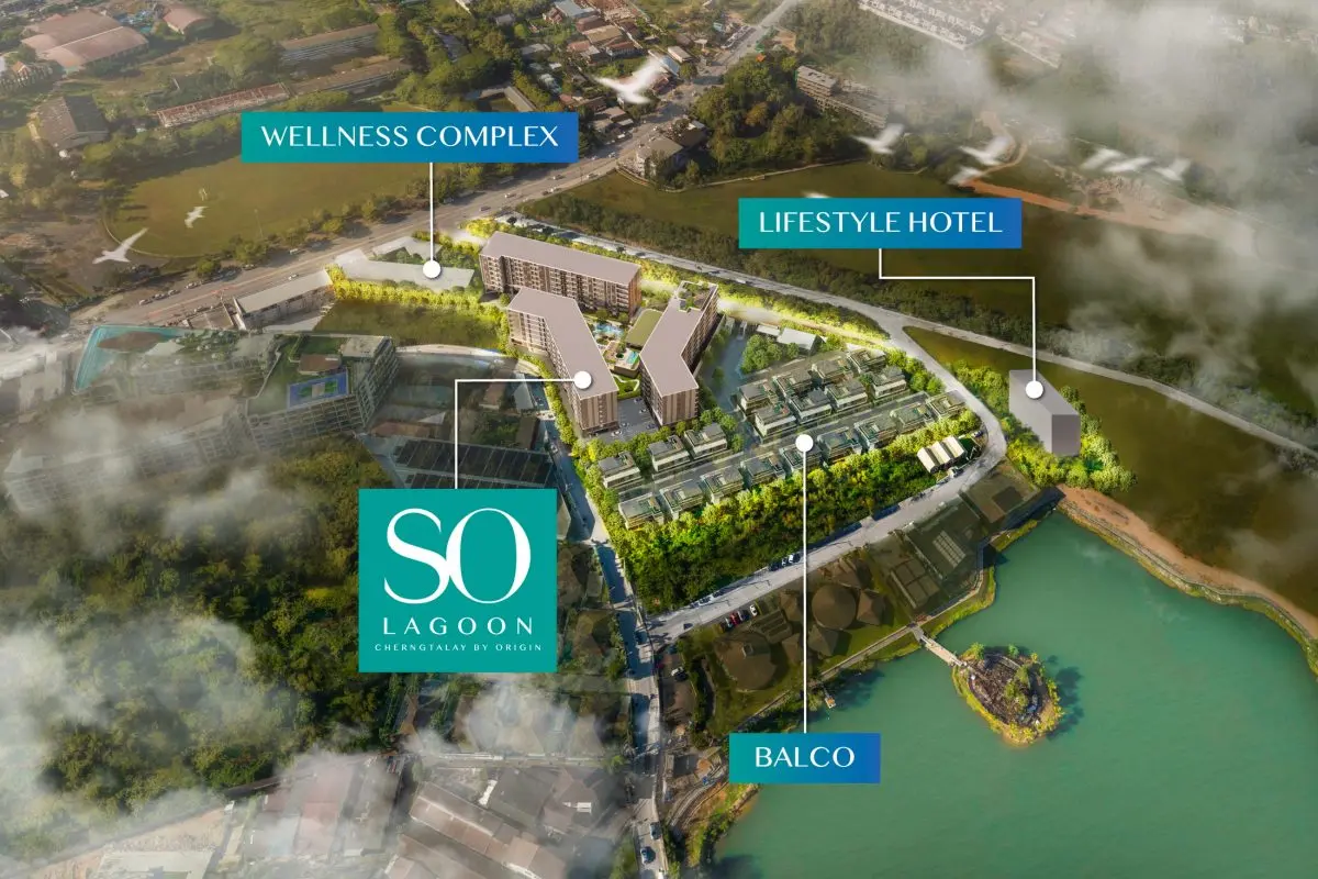 ออริจิ้น ปั้นแลนด์มาร์คใหม่ เปิดตัวโซน Wellness Community “Neighbor Well” ในโครงการมิกซ์ยูส ออริจิ้น ลากูน เชิงทะเล ภูเก็ต