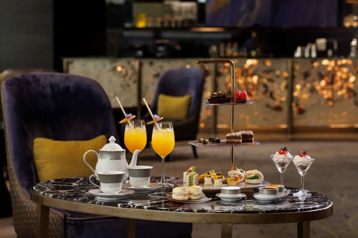 InterContinental Bangkok invites guests to indulge in an extraordinary celebration of chocolate and pastry, as the hotel collaborates with internationally acclaimed pastry virtuoso Chef Lawrence...