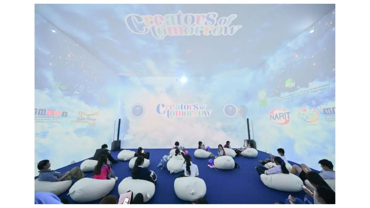 &#8216;MHESI Fair 2025&#8217; Opens Creative Space for Creators to Showcase Their Skills and Envision Thailand&#8217;s Future &#8220;Cloud Pavilion&#8221; Features Creative Thinking Through 7 New Short Films Moving Forward to Stimulate Ideas and Support Thai People in Pursuing Sustainable Content Creation Careers