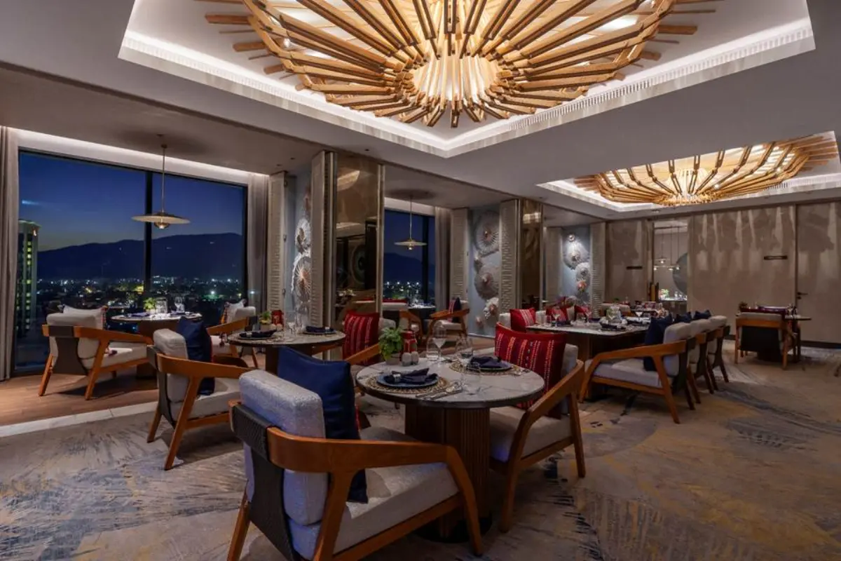Mai Restaurant &amp; Bar’s New Menu Supports Local Sustainable and Organic Farming