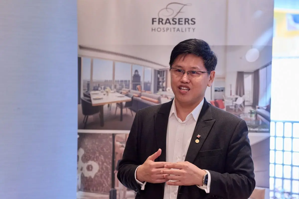 Frasers Hospitality ธุรกิจเชิงกลยุทธ์ในเครือ Frasers Property Group ผู้ให้บริการด้านเซอร์วิสอพาร์ตเมนต์และโรงแรมที่พักในเกือบ 40 เมืองทั่วโลก โดยยึดคุณภาพการบริการเป็นหัวใจสำคัญ ในทุกรายละ...