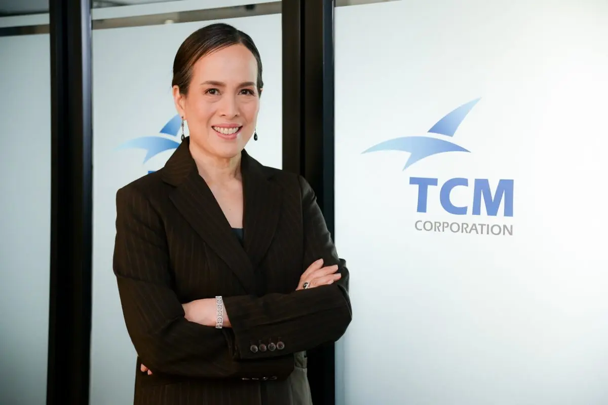 TCMC เผยไตรมาส 2/68 ธุรกิจแข็งแกร่งขึ้น EBITDA พลิกฟื้น ชูทิศทางกลุ่มธุรกิจพรมมีสัญญาณที่ดีในครึ่งปีหลัง พร้อมการปรับแนวทางการดำเนินงานกลุ่มธุรกิจในอังกฤษตามสภาวะตลาด ทีซีเอ็ม คอร์ปอเรชั่น...