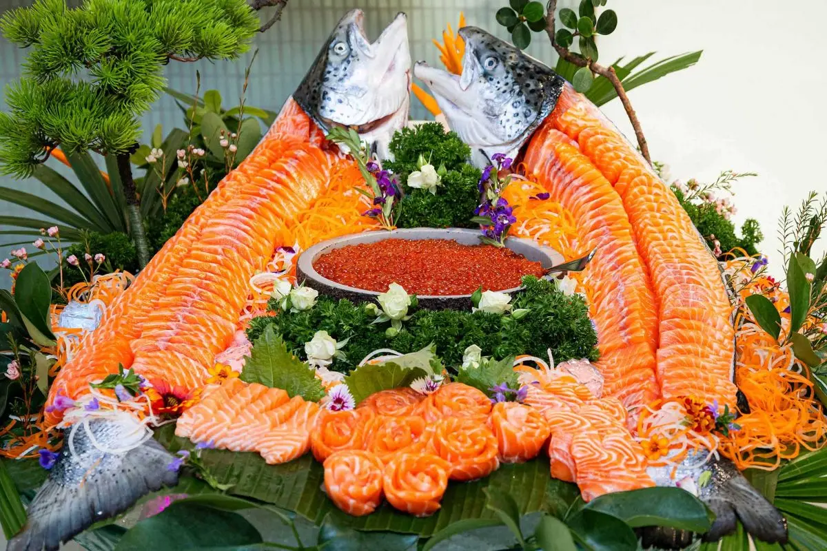 Premium salmon creations, live cooking stations, and unlimited drinks high above Bangkok at Ventisi restaurant Every Thursday evening, Ventisi at Centara Grand at CentralWorld introduces Sip ...
