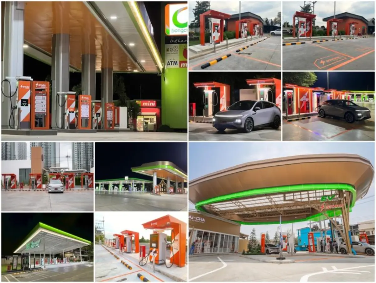 “Spark EV” ผู้ให้บริการสถานีชาร์จรถยนต์ไฟฟ้าชั้นนำของไทย เดินหน้าขยายเครือข่ายสถานีอย่างต่อเนื่อง ล่าสุดฉลองเปิดสถานีแห่งที่ 100 ในเดือนตุลาคม 2568 นี้ ด้วยการตอบรับที่ดีเยี่ยมจากผู้ใช้งานทั่วประ...