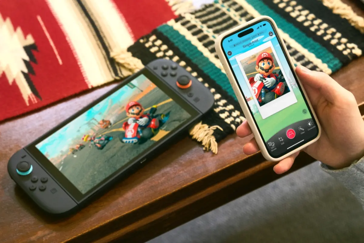 เซอร์ไพรส์แฟนๆ เกมดังด้วยฟีเจอร์ใหม่ในแอปที่เก็บภาพในเกมและแชร์ได้ทันใจ บริษัท ฟูจิฟิล์ม (ประเทศไทย) จำกัด ประกาศเปิดตัวฟีเจอร์เพิ่มเติมสำหรับแอปพลิเคชัน instax mini Link for Nintendo Switch...