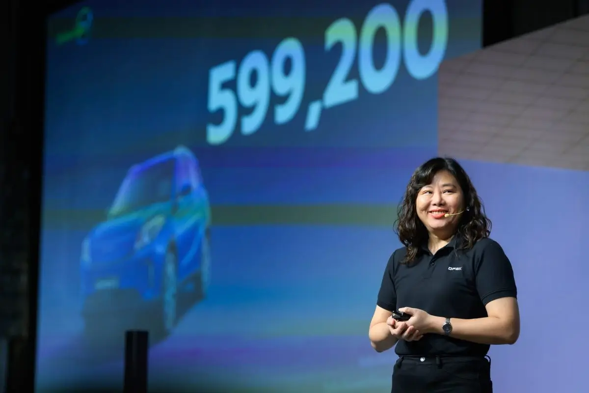 จัดโปรโมชั่นพิเศษ SERES 3 พร้อมเปิดตัว “DFSK E5 Plus ” ครั้งแรกในงานมอเตอร์ เอ็กซ์โป 2025 ประกาศรับดีลเลอร์-นักลงทุน มุ่งความยั่งยืนระยะยาว บริษัท เอดิสัน อีวี จำกัด ผู้จัดจำหน่ายรถยนต์...