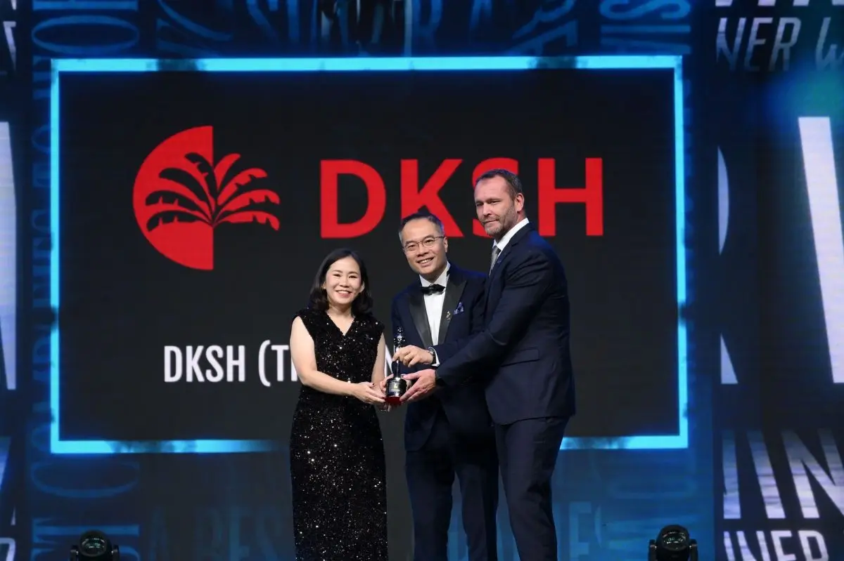 DKSH ประเทศไทย คว้าสองรางวัลอันทรงเกียรติ ‘Most Caring Company’ และ ‘Best Companies to Work for in Asia’ จากงาน HR Asia Awards ประจำปี 2025 สะท้อนถึงความมุ่งมั่นของ DKSH ในการส่ง...