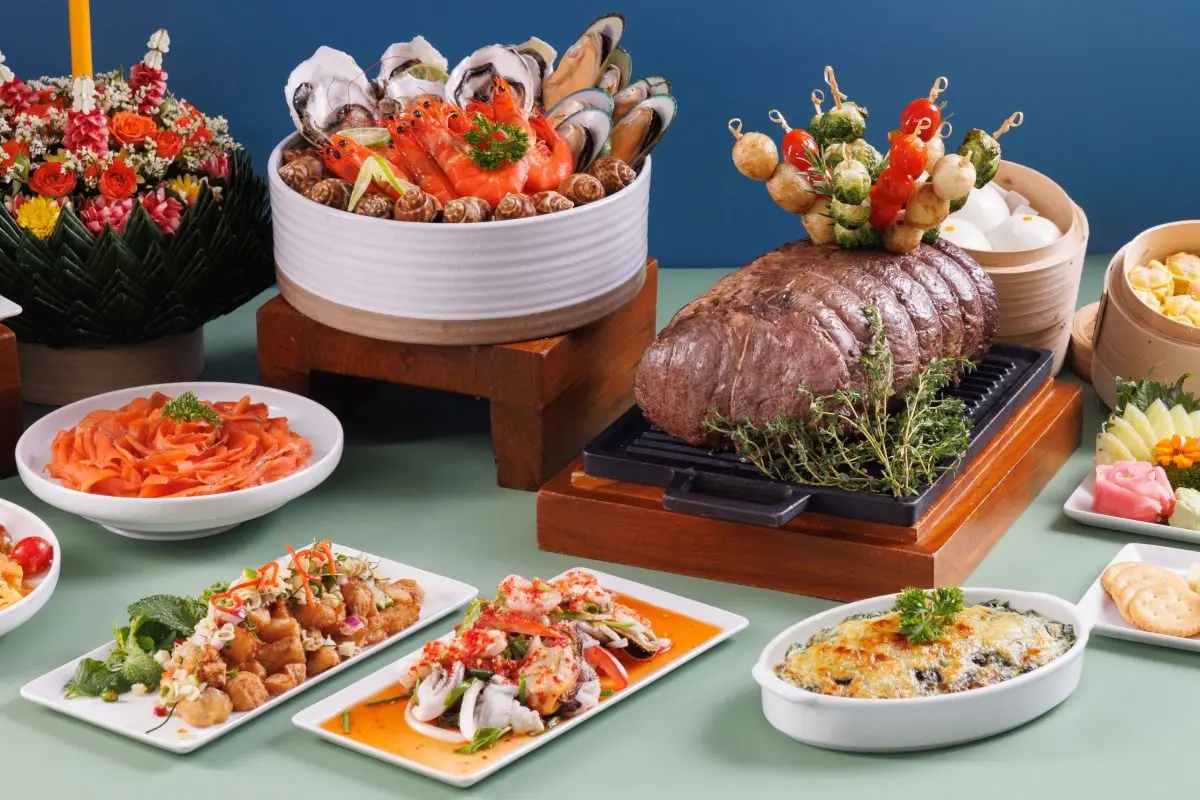 Holiday Inn Bangkok’s inviting family friendly venue Ginger, marks the annual festival of Loy Kratong with an enchanting Buffet Dinner on 5 November 2025. Loy Krathong takes place on the night of...