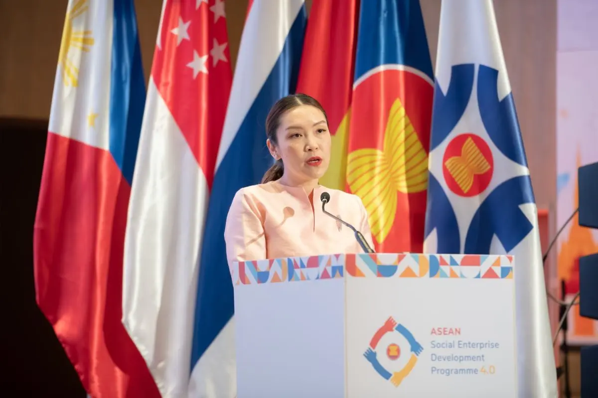 The ASEAN Foundation, supported by TikTok and SAP, hosted the ASEAN Social Enterprise Development Programme 4.0 (ASEAN SEDP 4.0) Regional Workshop in Bangkok from 20–22 October 2025. The event...