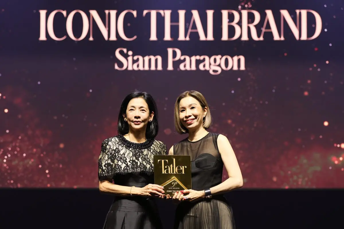 Siam Paragon wins ICONIC THAI BRAND AWARD from Tatler Asia, reinforcing its status as a no.1 world-class landmark, with Blue by Alain Ducasse securing a spot in Asia’s Top 100 Restaurants for...