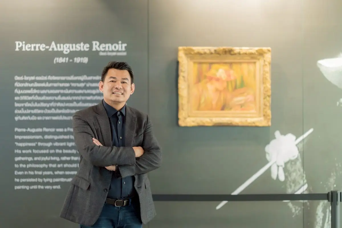 โบทานิก้า ลักซูรี่ วิลล่า ผู้นำตลาดพูลวิลล่าระดับลักชัวรีของเมืองไทย เดินหน้าต่อยอดวิสัยทัศน์ในการสร้างสรรค์ชุมชนที่อยู่อาศัยเหนือระดับให้ภูเก็ต พร้อมขับเคลื่อนจังหวัดสู่หมุดหมายไลฟ์ส...