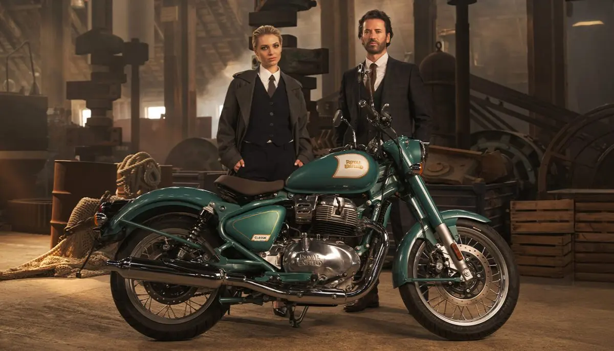 ในงาน Motor Expo ปีนี้ โรยัล เอ็นฟีลด์ พร้อมเผยโฉม Hunter 350 สีใหม่ Rio White และ Tokyo Black มาพร้อมอัปเกรดพรีเมียมยิ่งขึ้น ทั้ง ไฟหน้า LED และ สลิปเปอร์คลัตช์ พร้อมด้วย Classic 650 สี...