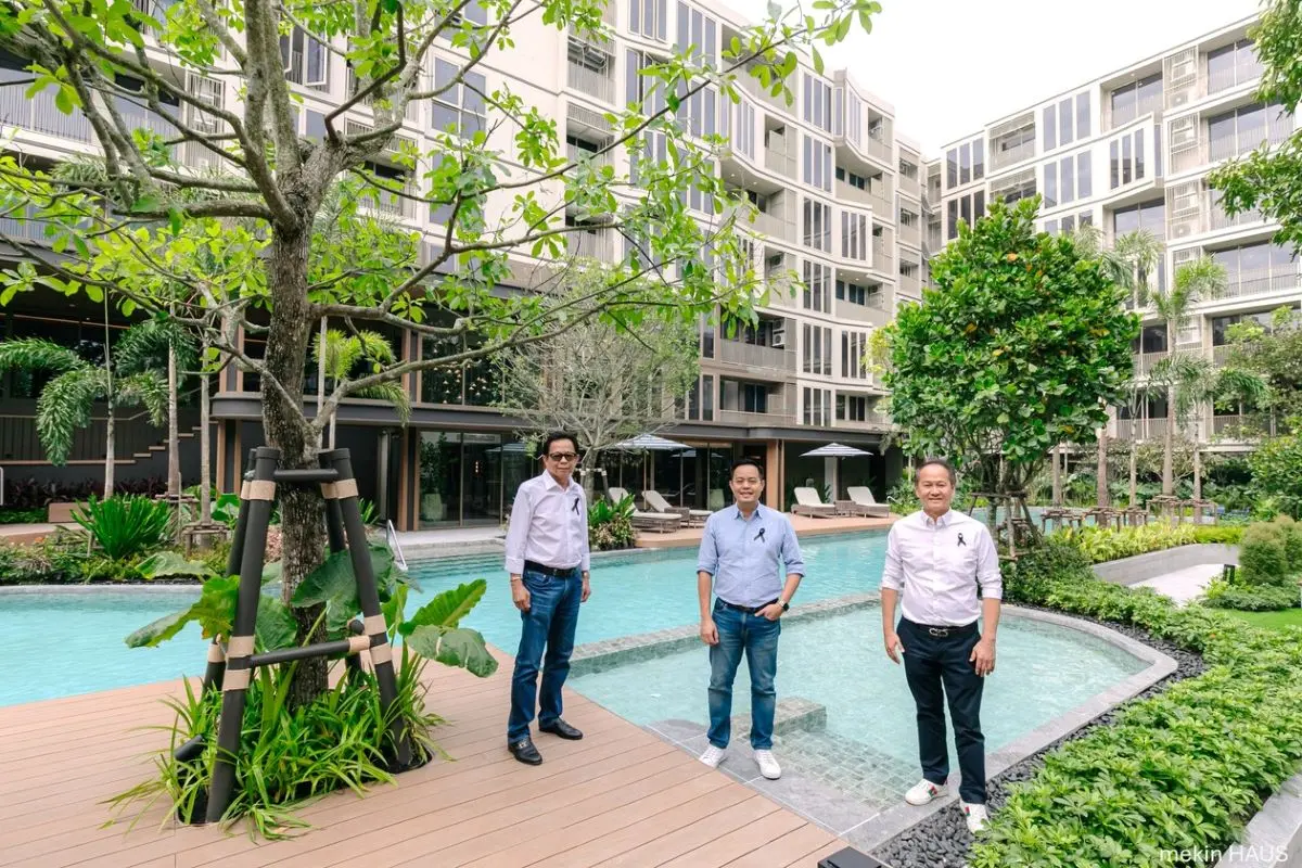 พื้นที่ส่วนกลางกว่า 1.7 ไร่ กระแสตอบรับดี ด้วยยอดขายกว่า 80% เปิดชมตึกจริงครั้งแรก 12 – 14 ธ.ค. นี้ o แสนสิริตอกย้ำผู้นำอสังหาฯ ที่กลุ่มลูกค้าเชียงใหม่ให้ความเชื่อมั่นและไว้วางใจ ผ่านการพัฒนา...