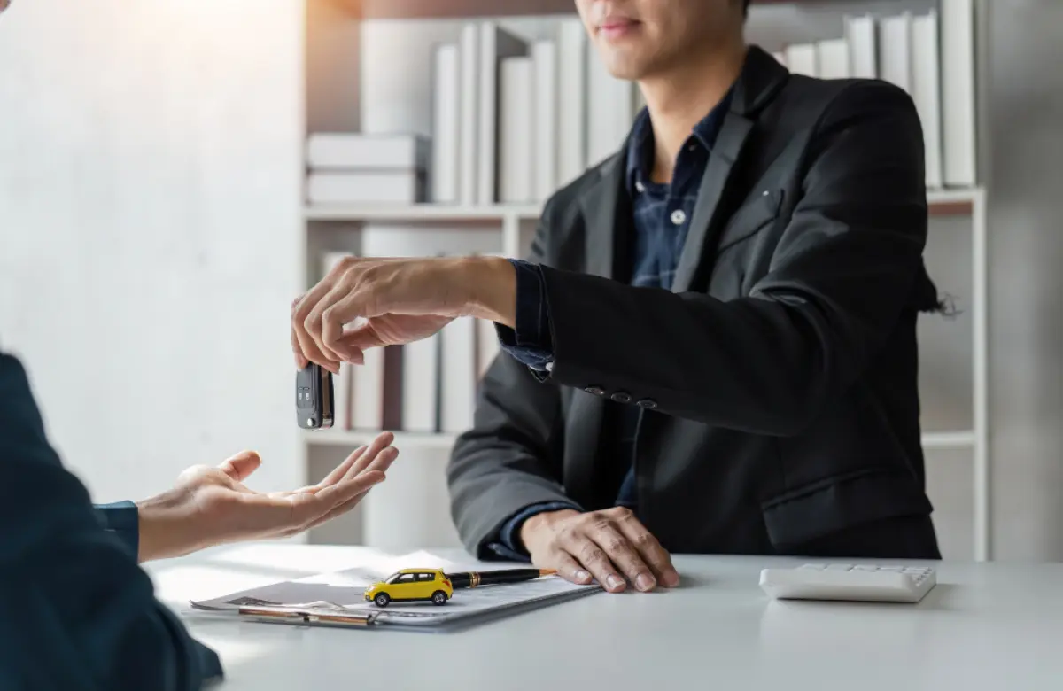 ขั้นตอนการขอสินเชื่อรถมอเตอร์ไซค์