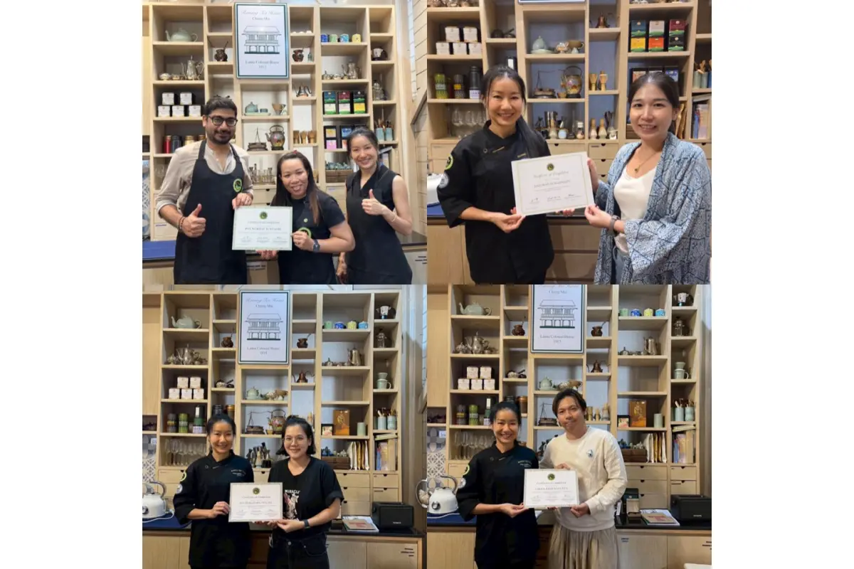 บริษัท ที.เอ.ซี. คอนซูเมอร์ จำกัด (มหาชน) หรือ TACC ตอกย้ำความมุ่งมั่นในการเสริมสร้างศักยภาพบุคลากรด้านวิจัยและพัฒนา (R&D) ให้มีความเชี่ยวชาญในระดับสากล เพื่อพัฒนาผลิตภัณฑ์เครื่องดื่ม...