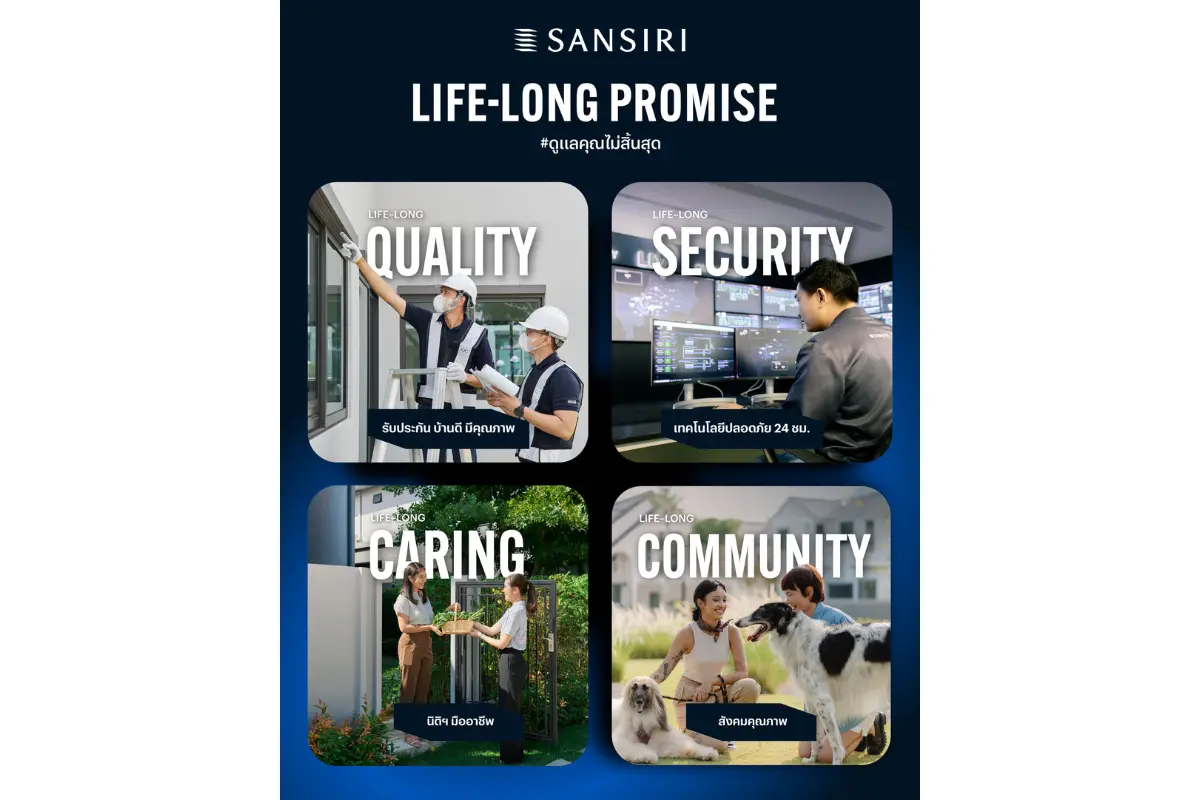 ท่ามกลางการแข่งขันที่ดุเดือดในตลาดอสังหาริมทรัพย์ไทย ปัจจัยในการตัดสินใจซื้อของผู้บริโภคไม่ได้จำกัดอยู่แค่ทำเลหรือราคาอีกต่อไป ข้อมูลเชิงลึก (Consumer Insight) สะท้อนชัดเจนว่า ผู้บริโภคมองการซื้อบ้าน...