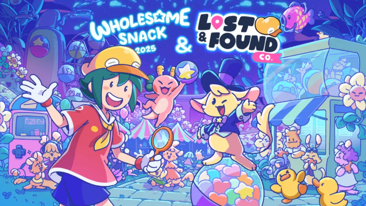 Bit Egg Inc. ได้ประกาศวันวางจำหน่ายอย่างเป็นทางการของเกมหาของ Lost and Found Co., ซึ่งเปิดตัวแล้ววันนี้ภายในงาน Wholesome Snack 2025 โดยเกมนำเสน่ห์ของหนังสือปริศนาภาพ มาตีแผในโลกที่เต็มไปด้วยแอนิ...