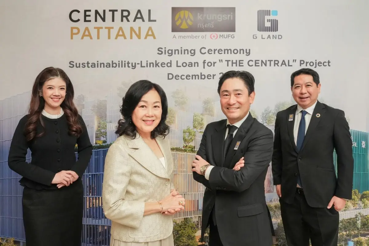 ผู้นำวงการอสังหาริมทรัพย์และค้าปลีกไทย ในการพัฒนามิกซ์ยูสและอาคารสีเขียว ขับเคลื่อนสังคมคาร์บอนต่ำและขับเคลื่อนด้านความยั่งยืนให้เกิดขึ้นได้จริง มุ่งสู่เป้าหมาย Net Zero ภายในปี 2050กรุงเทพฯ...