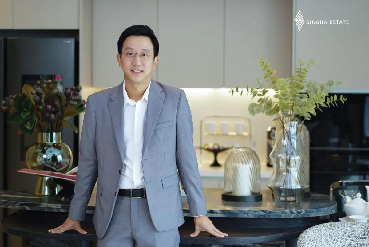 บริษัท สิงห์ เอสเตท จำกัด (มหาชน) หรือ “S” ขอบคุณนักลงทุนที่ให้ความเชื่อมั่นและเข้าร่วมจองซื้อหุ้นกู้ที่บริษัทเสนอขายในครั้งนี้ ซึ่งเป็นหุ้นกู้จำนวน 1 รุ่น อายุ 1 ปี 9 เดือน อัตราดอกเบี้ย 4.20%...