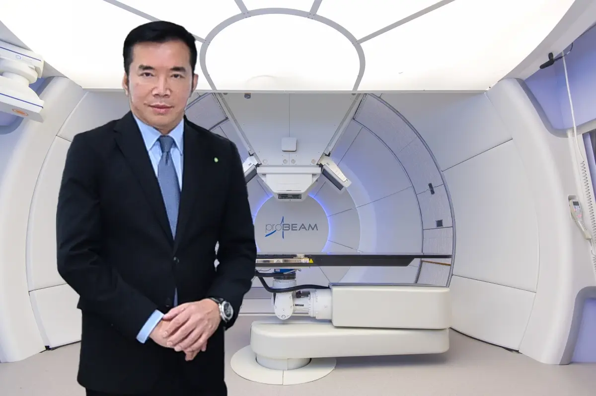 บมจ.บิสซิเนสอะไลเม้นท์ (BIZ) กางแผนปี 69 เดินหน้าลุยประมูลเครื่องฉายรังสีรักษามะเร็งกับภาครัฐ-เอกชนไม่ยั้ง เตรียมขยายการให้บริการ BIZGENES ตรวจ DNA เฉพาะบุคคลเพื่อการดูแลสุขภาพ...