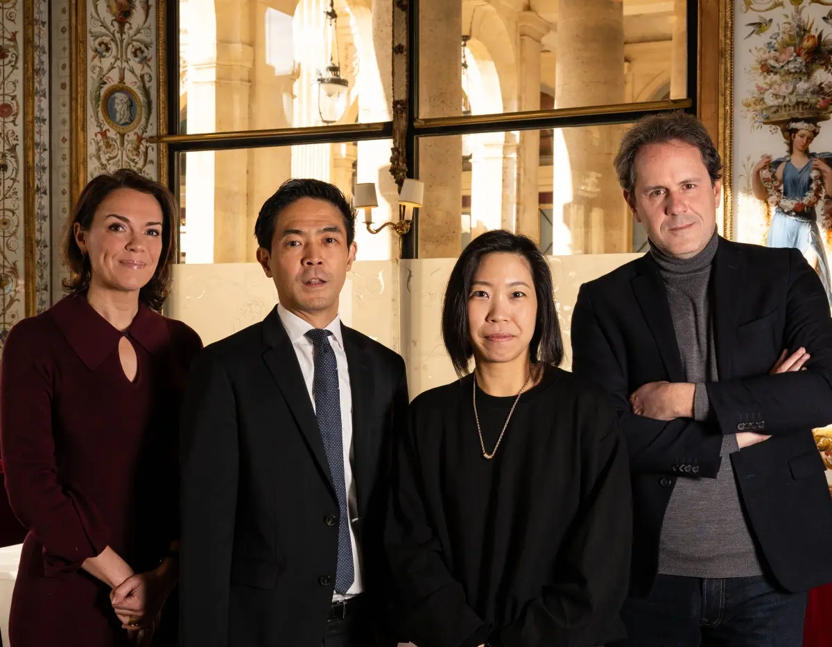 ความร่วมมือระหว่างผู้นำด้านอาหารและเครื่องดื่มจากประเทศไทยกับผู้บุกเบิกไลฟ์สไตล์หรูจากฝรั่งเศสเพื่อรังสรรค์ ประสบการณ์ใหม่ให้สถาบันอาหารระดับตำนานของปารีสสู่คนรุ่นต่อไป Mud & Hound Public...