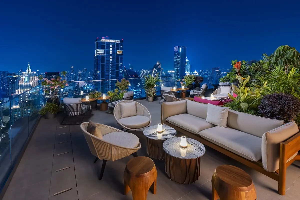 Moxy Bangkok Ratchaprasong, Thailand’s first and Asia Pacific’s largest Moxy hotel, introduces a new lineup of event offers at Sato San Rooftop Bar, transforming the city’s newest rooftop into...