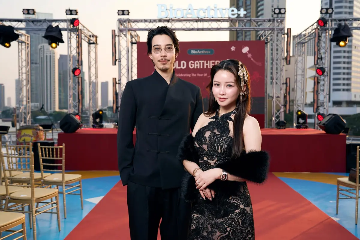 ชูสารสกัดระดับโลก ‘KireiCera’ Rice Ceramide จากประเทศญี่ปุ่น ครั้งแรกในความเข้มข้นสูงถึง 15% โดยคุณเมย์-วาสนา ร่วมวิจัยนานกว่า 3 ปี พร้อมลงทุนกว่า 100 ล้านบาท สะท้อนความมุ่งมั่น...