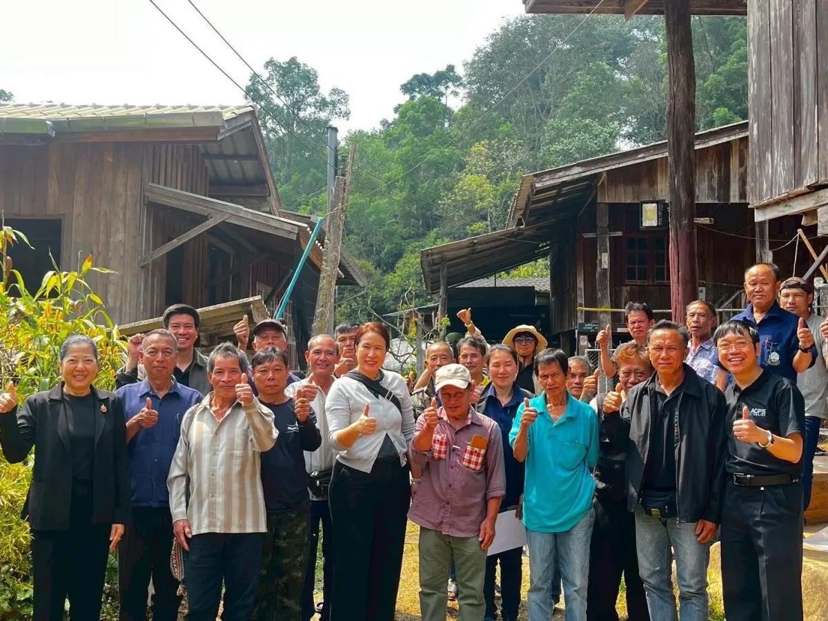 นายสัตวแพทย์ชัยวัฒน์ โยธคล เลขาธิการสำนักงานมาตรฐานสินค้าเกษตรและอาหารแห่งชาติ (มกอช.) มอบหมายให้นางสาวกุลวดี วิวัฒสวัสดินนท์ ผู้เชี่ยวชาญด้านมาตรการสุขอนามัยและสุขอนามัยพืช เป็นประธาน...