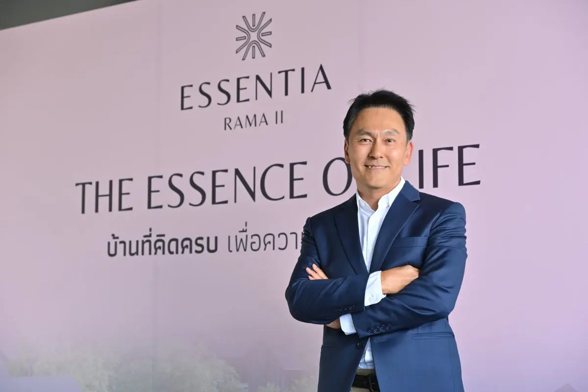 บนทำเลพระราม 2 ศักยภาพ Growth Corridor ใหม่ของกรุงเทพฯ ฝั่งตะวันตก จัดเต็มพื้นที่สีเขียวกว่า 11 ไร่ 52% ของโครงการ รองรับ “Longevity Living” เมกะเทรนด์มาแรงแห่งยุค บริษัท ดี-แลนด์ กรุ๊ป...