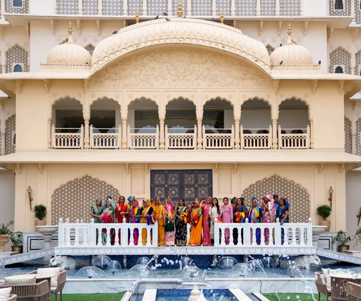 In a defining moment for conscious luxury in India, Anantara Jewel Bagh Jaipur announces a long-term cultural partnership with Jaipur Rugs Foundation, dedicated to elevating the voices,...