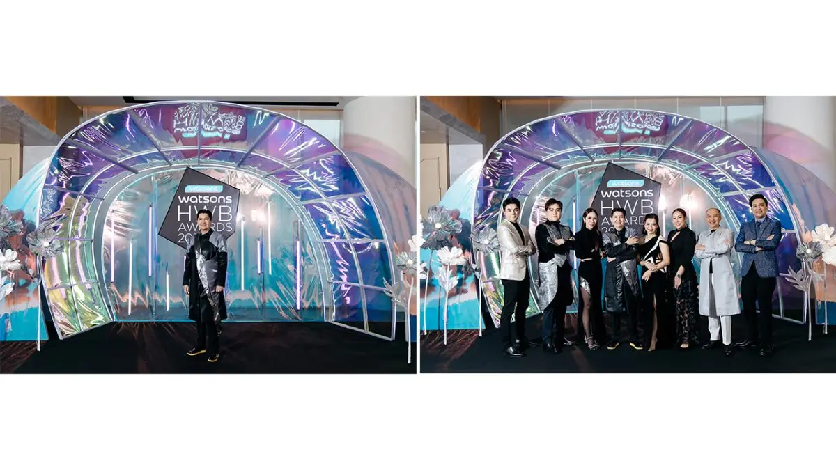 วัตสัน ประเทศไทย ผู้นำร้านค้าปลีกสุขภาพและความงามอันดับหนึ่งของประเทศ ประกาศความสำเร็จครั้งยิ่งใหญ่ของการจัดงานแห่งปี Watsons Health, Wellness and Beauty Awards 2026 (HWB Awards 2026...
