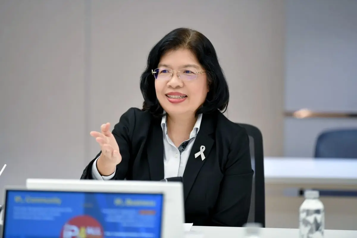 กรมทรัพย์สินทางปัญญา เดินหน้าเสิร์ฟความรู้ “ทรัพย์สินทางปัญญา” ถึงมือคนไทยทั่วประเทศ พร้อมพัฒนาคลังความรู้ออนไลน์ DIP e-Learning เพื่อให้ทุกภาคส่วนเข้าถึงองค์ความรู้ทรัพย์สินทางปัญญาที่ตอบ...