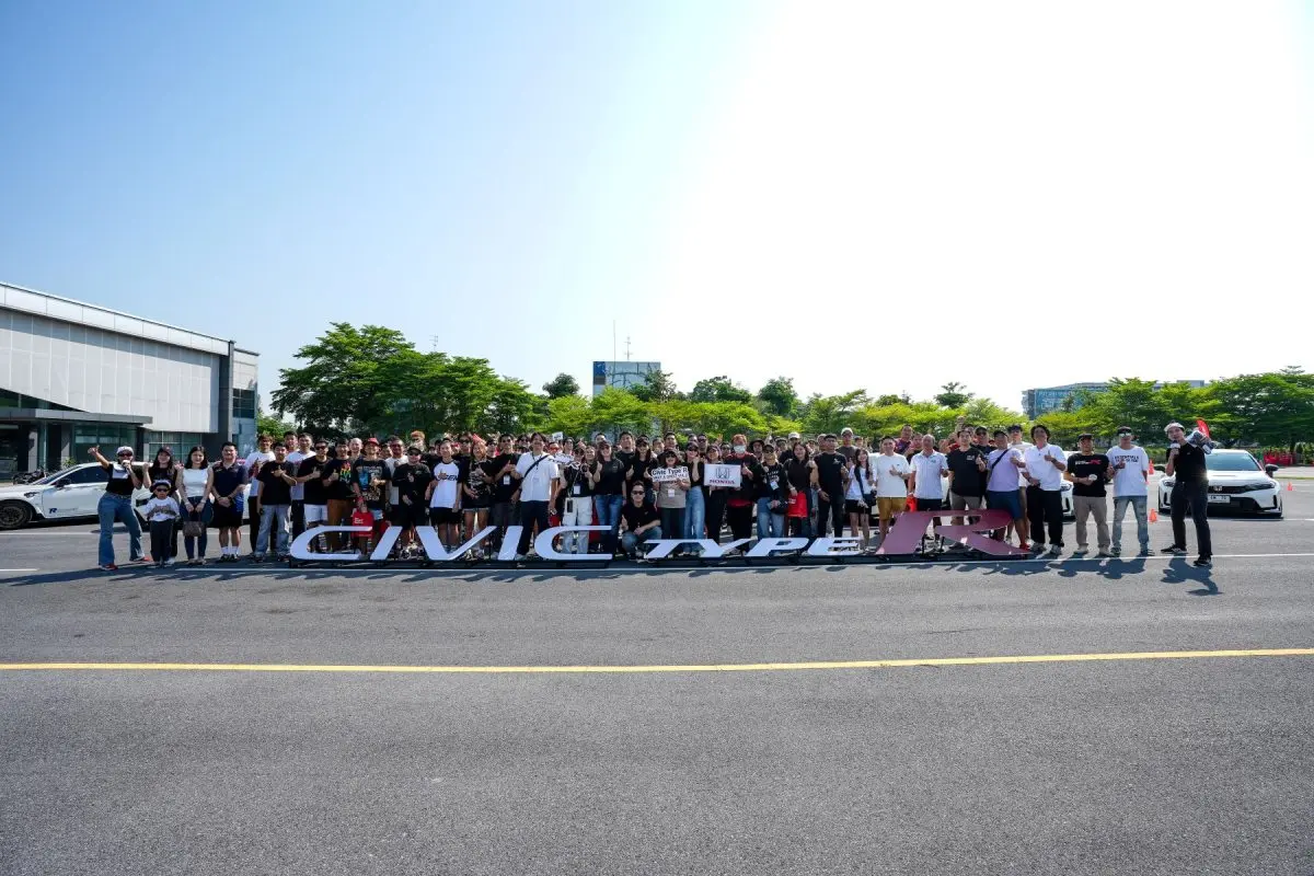 รวมพลังคน Type R ร่วมกิจกรรมสุดเอ็กซ์คลูซีฟ พร้อมสิทธิพิเศษ มูลค่าสูงสุด 600,000 บาท* เมื่อจองและรับรถตั้งแต่ วันที่ 3 กุมภาพันธ์ 2569 – 6 เมษายน 2569 บริษัท ฮอนด้า ออโตโมบิล (ประเทศไทย)...