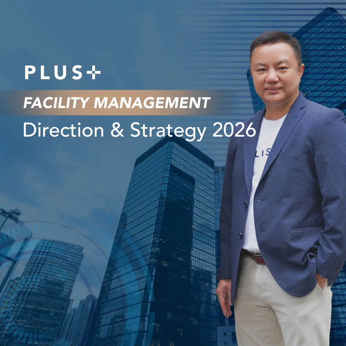 พลัส พร็อพเพอร์ตี้ ผู้นำด้านบริหารจัดการอสังหาริมทรัพย์และการอยู่อาศัยครบวงจร เปิดแผนธุรกิจบริหารอาคารเชิงพาณิชย์ (Facility Management) ปี 2569 เดินหน้าต่อยอดความ...