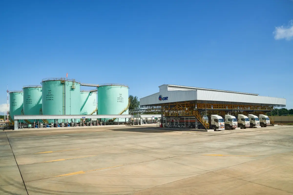 บริษัท ปตท. น้ำมันและการค้าปลีก จำกัด (มหาชน) หรือ OR มุ่งมั่นพัฒนาพลังงานทางเลือกที่ตอบโจทย์ทั้งประสิทธิภาพและความคุ้มค่า โดยขยายทางเลือกด้านพลังงานสำหรับภาคขนส่ง ภาคอุตสาหกรรมและภาค...