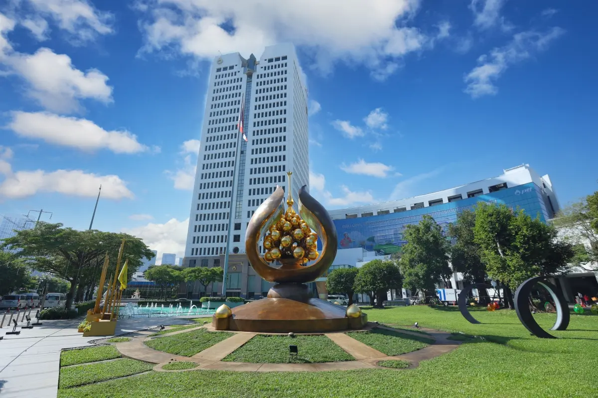 บริษัท ปตท. จำกัด (มหาชน) (ปตท.) เปิดเผยว่า จากสถานการณ์ความไม่สงบในตะวันออกกลางซึ่งส่งผลกระทบต่อเส้นทางเดินเรือขนส่งพลังงานของโลก ตลอดระยะเวลากว่า 1 เดือนที่ผ่านมา ปตท. ติดตามสถานการณ์อย่าง...