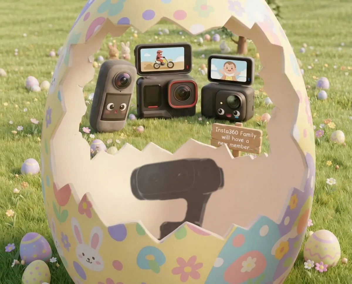 กระแสข่าวลือในวงการกล้องกลับมาคึกคักอีกครั้ง หลังมีทั้งภาพและข้อมูลบางส่วนของผลิตภัณฑ์ใหม่จาก Insta360 หลุดออกมาบนโลกออนไลน์ในต่างประเทศ เผยให้เห็นภาพกล้องกิมบอลรุ่นใหม่ภายใต้ชื่อ ‘Insta360...