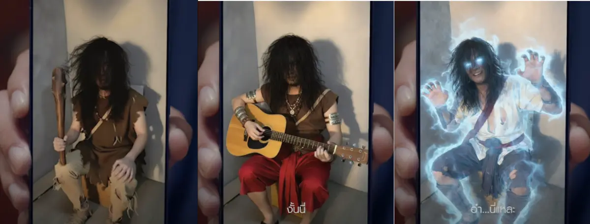 คนไทยนี่แหละ เป็นสุดยอดครีเอทีฟมือทอง! เพราะจินตนาการของคนไทยไม่แพ้ชาติใดในโลก สะท้อนจากสถิติการใช้งานฟีเจอร์ Photo Assist พุ่งสูงติดอันดับต้น ๆ ของโลก และมีการใช้งานเพิ่มขึ้นเรื่อย ...