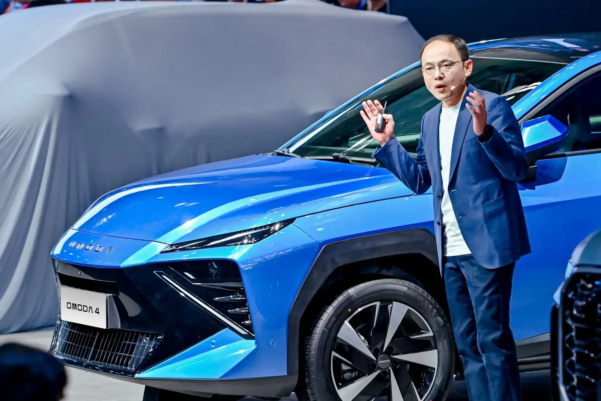 OMODA &amp; JAECOO ทำยอดขายทั่วโลกทะลุ 1 ล้านคัน เปิดตัวพร้อมเดินหน้ากำลังการผลิต OMODA 4