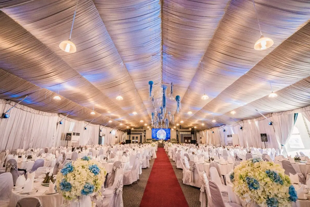NH Boat Lagoon Phuket Resort showcases the White House Marquee, an event space within the resort distinguished by its marina-side setting. Designed to host a wide range of occasions, from weddings...
