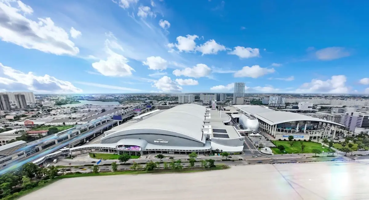 IMPACT รุกหนัก อัปเกรดมาตรฐาน Exhibition Center สู่ คอนเสิร์ตฮอลล์เต็มรูปแบบ รับอานิสงส์อุตสาหกรรมบันเทิงขยายตัว หนุนอัตราเช่าพื้นที่เพิ่ม
