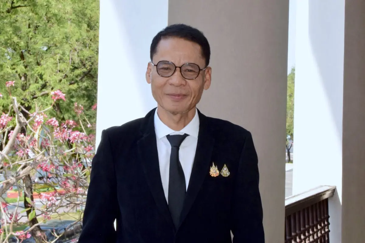 นายชนุดม เพชรสังข์ รองผู้อำนวยการ รักษาการแทนผู้อำนวยการองค์การอุตสาหกรรมป่าไม้ เปิดเผยว่า สืบเนื่องจากองค์การอุตสาหกรรมป่าไม้ (อ.อ.ป.) ได้จัดกิจกรรม ‘ประกวดออกแบบตราสัญลักษณ์ (Logo...